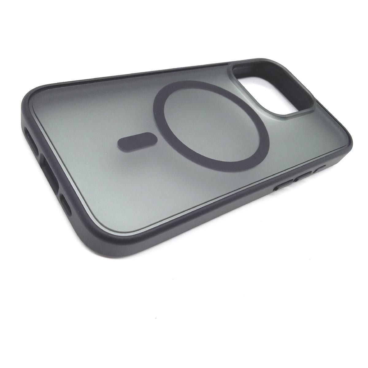 Rocoren Hülle Handyzubehör iPhone 15 Pro MagSafe Magnetisches Case Schutz Innovativ