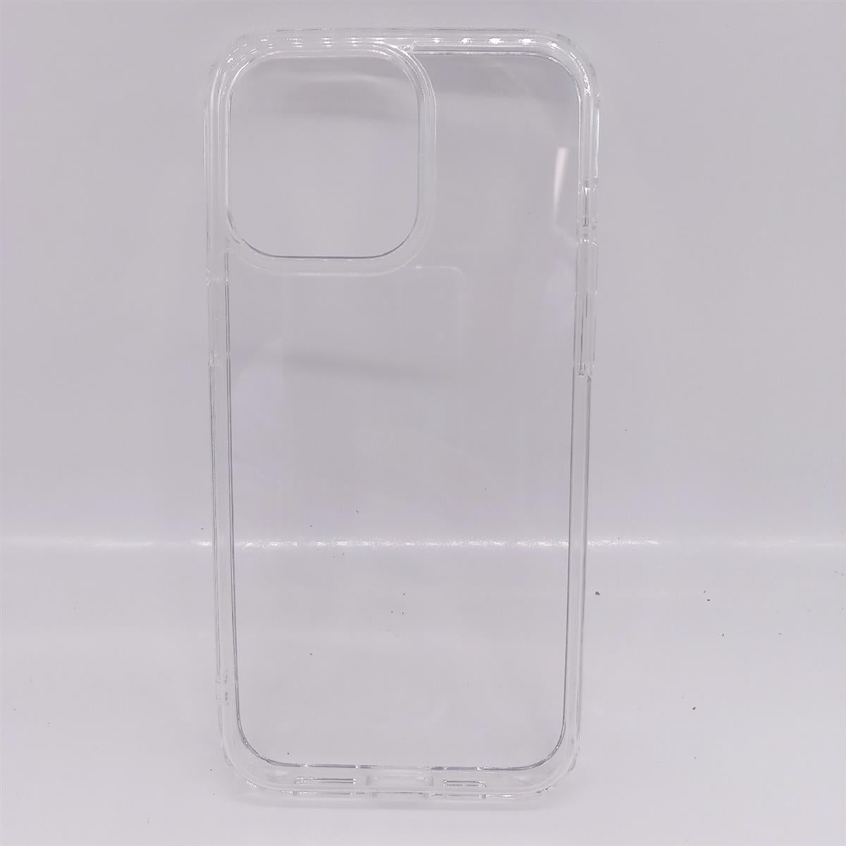 Niphabe Hülle Handy Tasche iPhone 15 Pro Max Panzerfolie Schutzfolie klar Set