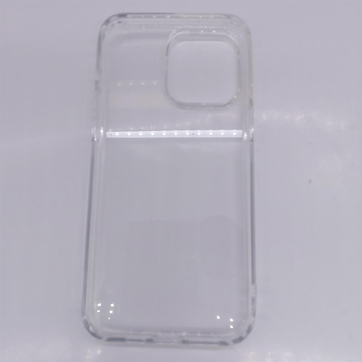 Niphabe Hülle Handy Tasche iPhone 15 Pro Max Panzerfolie Schutzfolie klar Set