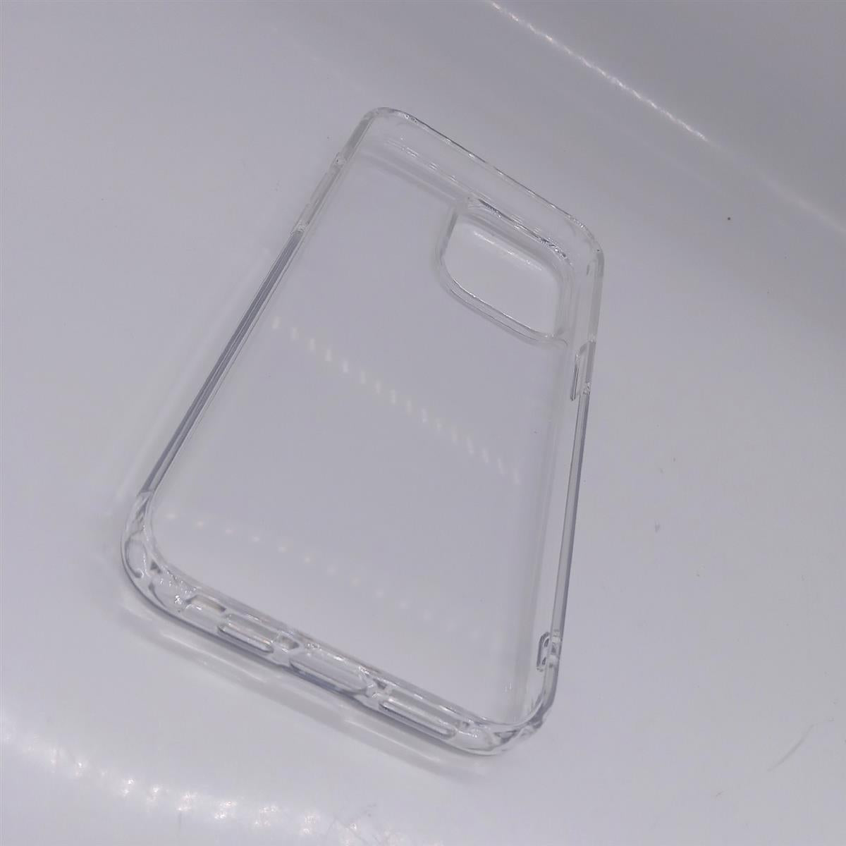 Niphabe Hülle Handy Tasche iPhone 15 Pro Max Panzerfolie Schutzfolie klar Set