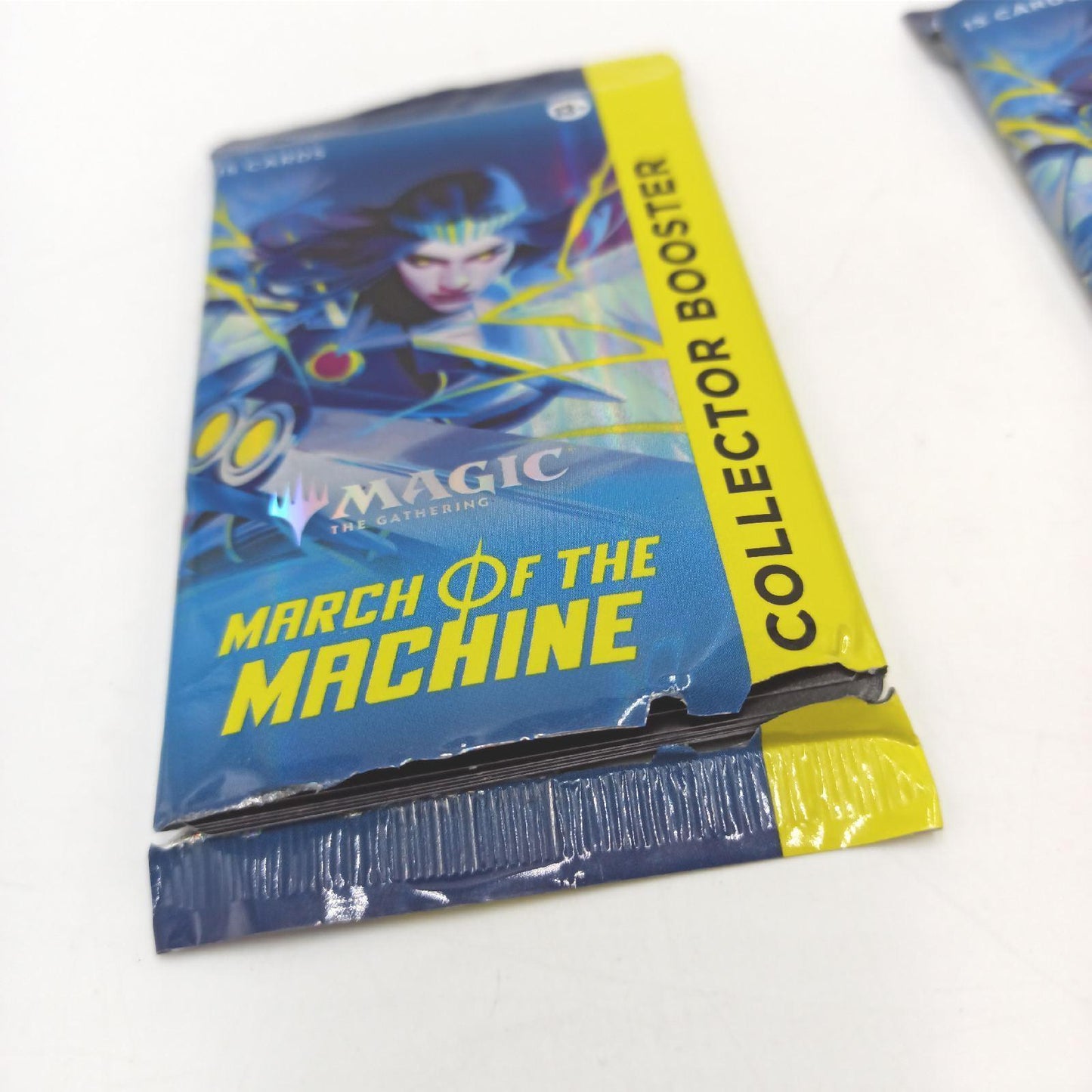 Wizards of the Coast MTG March of the Machine Booster Display geöffnet Karten fehlen möglich