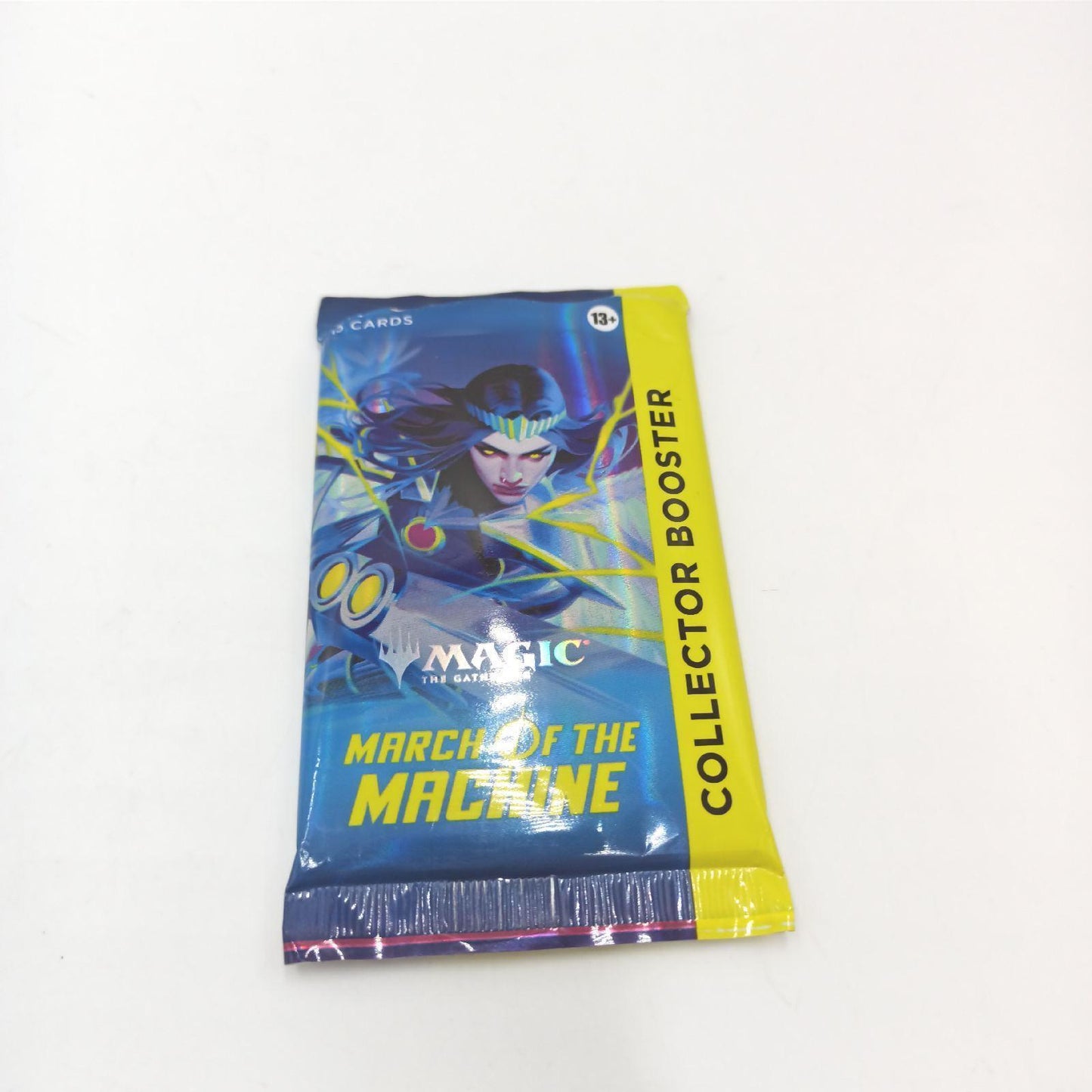 Wizards of the Coast MTG March of the Machine Booster Display geöffnet Karten fehlen möglich