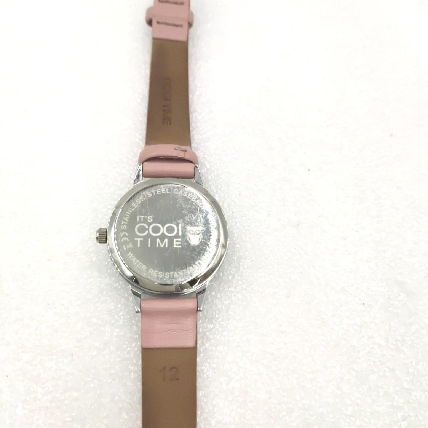 Cool Time Armbanduhr Kinder Uhren Mädchen Modell Kinderuhr bunt spaßig modisch