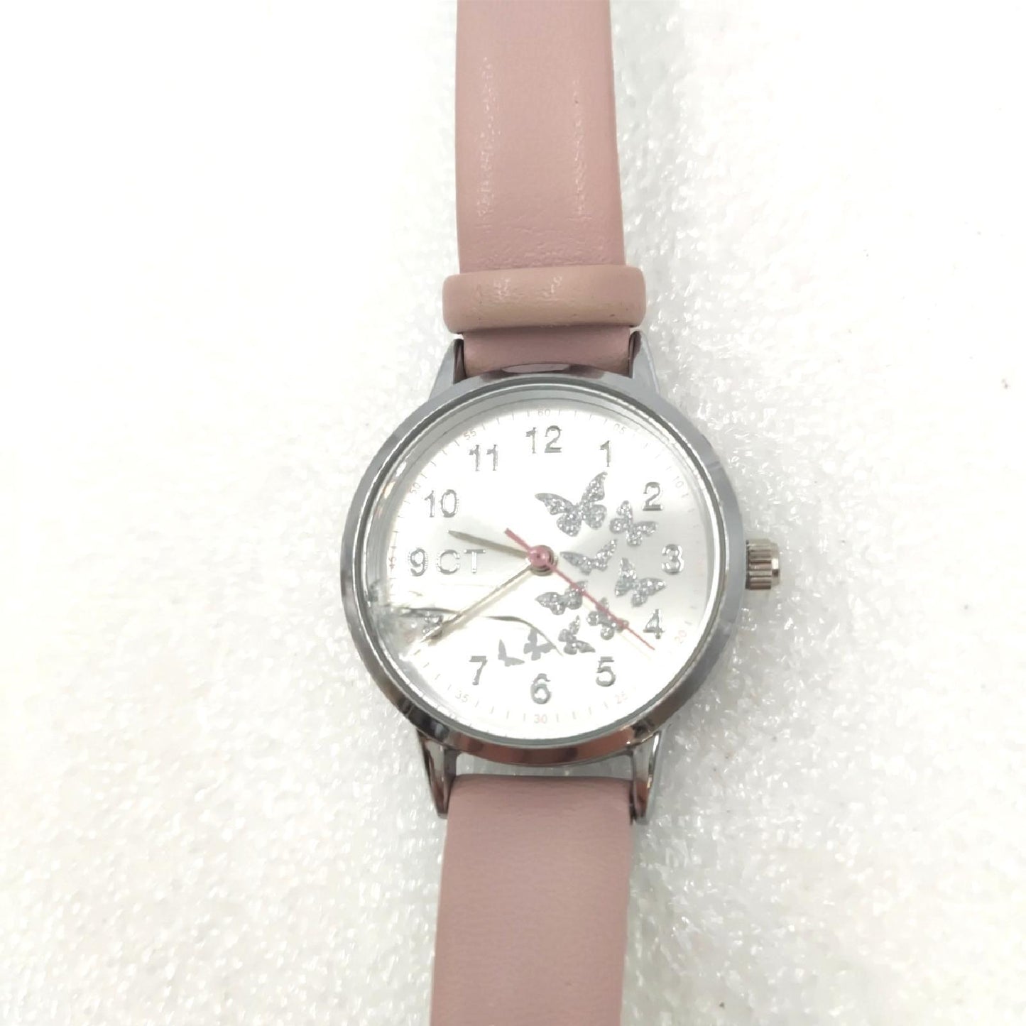 Cool Time Armbanduhr Kinder Uhren Mädchen Modell Kinderuhr bunt spaßig modisch