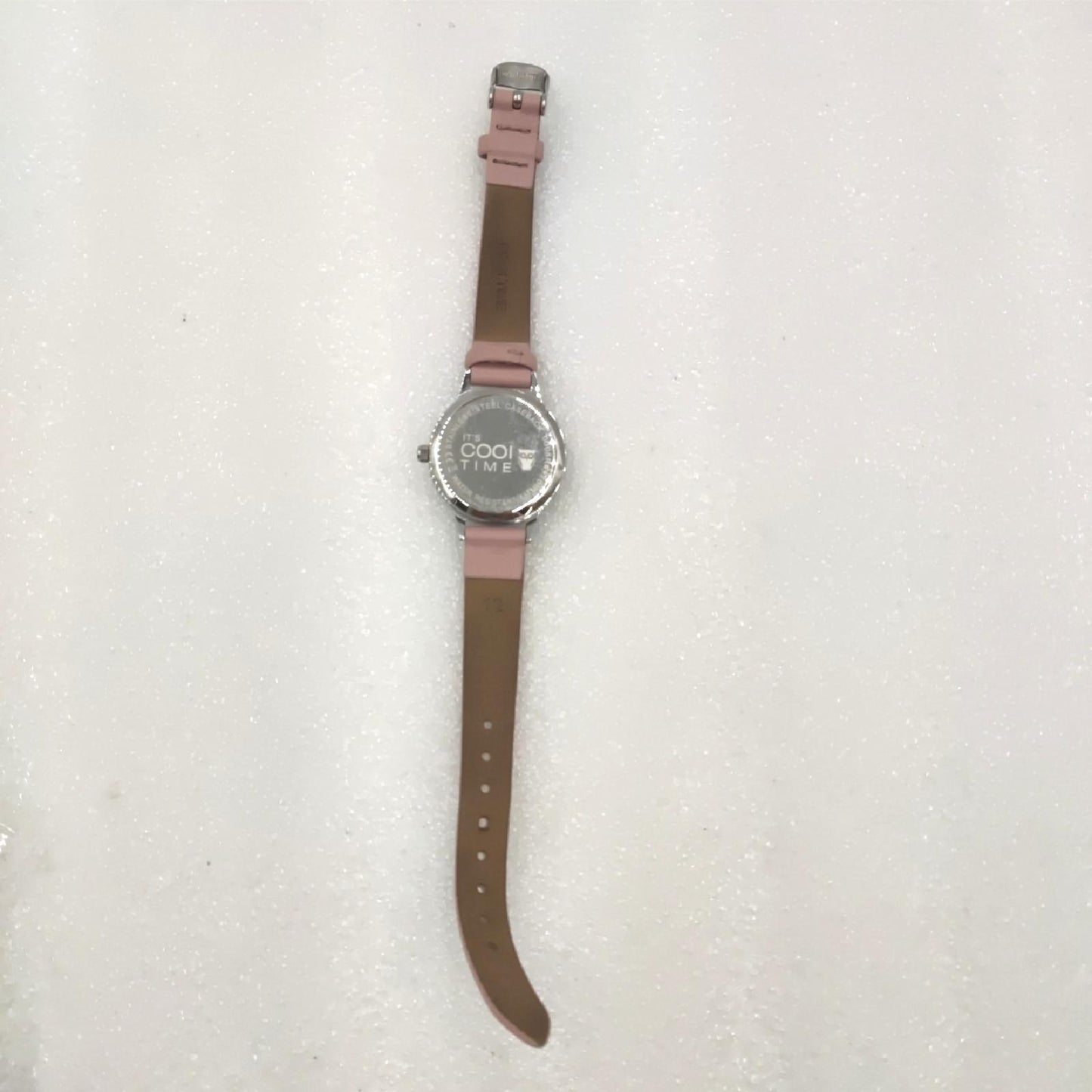 Cool Time Armbanduhr Kinder Uhren Mädchen Modell Kinderuhr bunt spaßig modisch