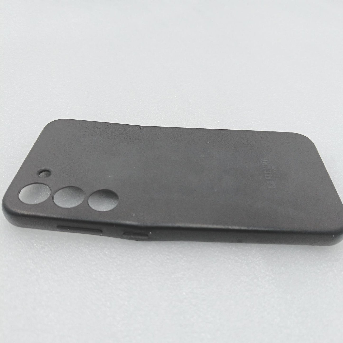 Samsung Galaxy S23+ Echtleder Handyhülle Braun Luxus Schutzhülle Case Cover