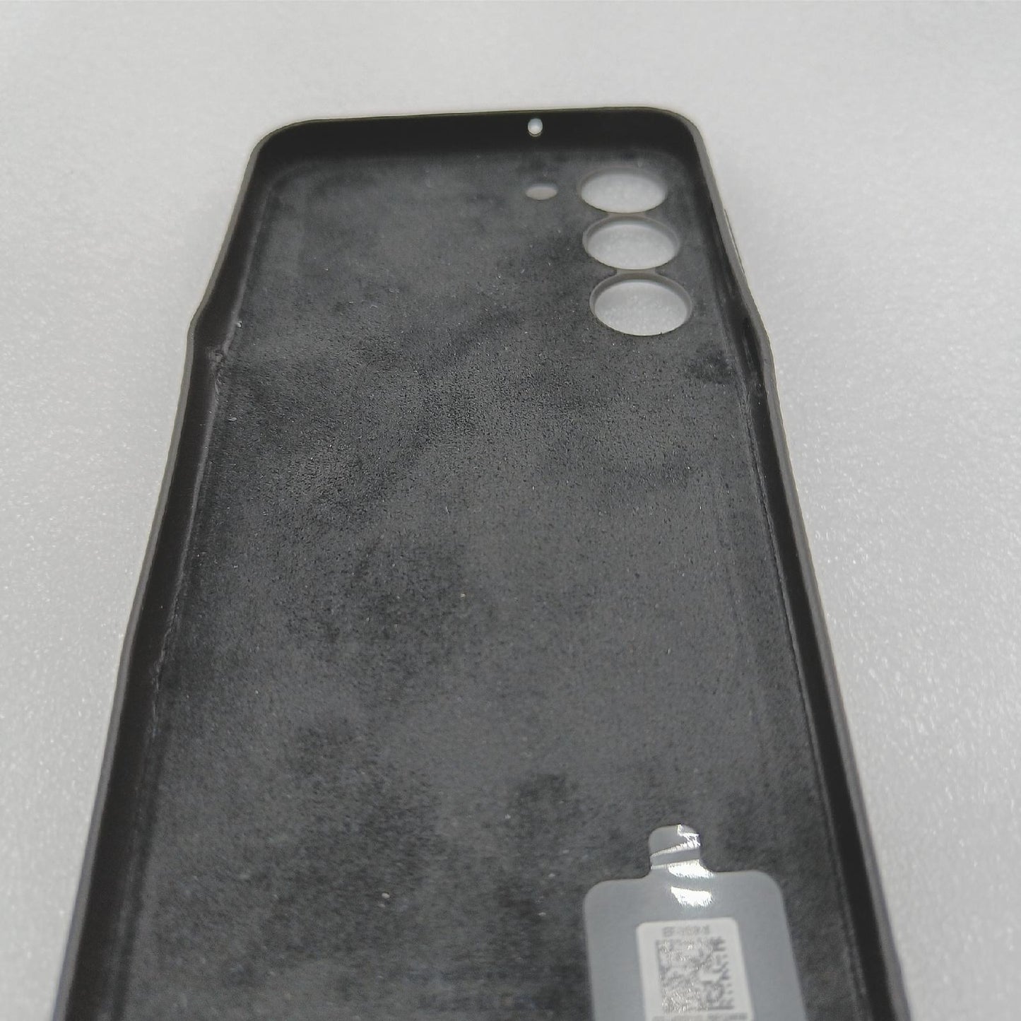 Samsung Galaxy S23+ Echtleder Handyhülle Braun Luxus Schutzhülle Case Cover