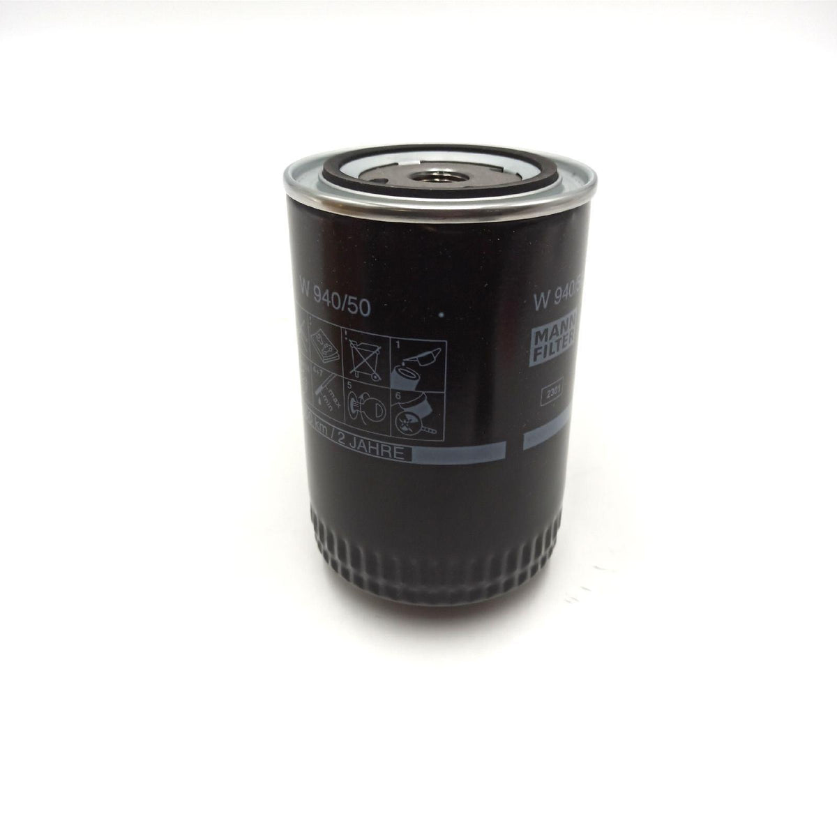 MANN-FILTER  W 940/50 Ölfilter