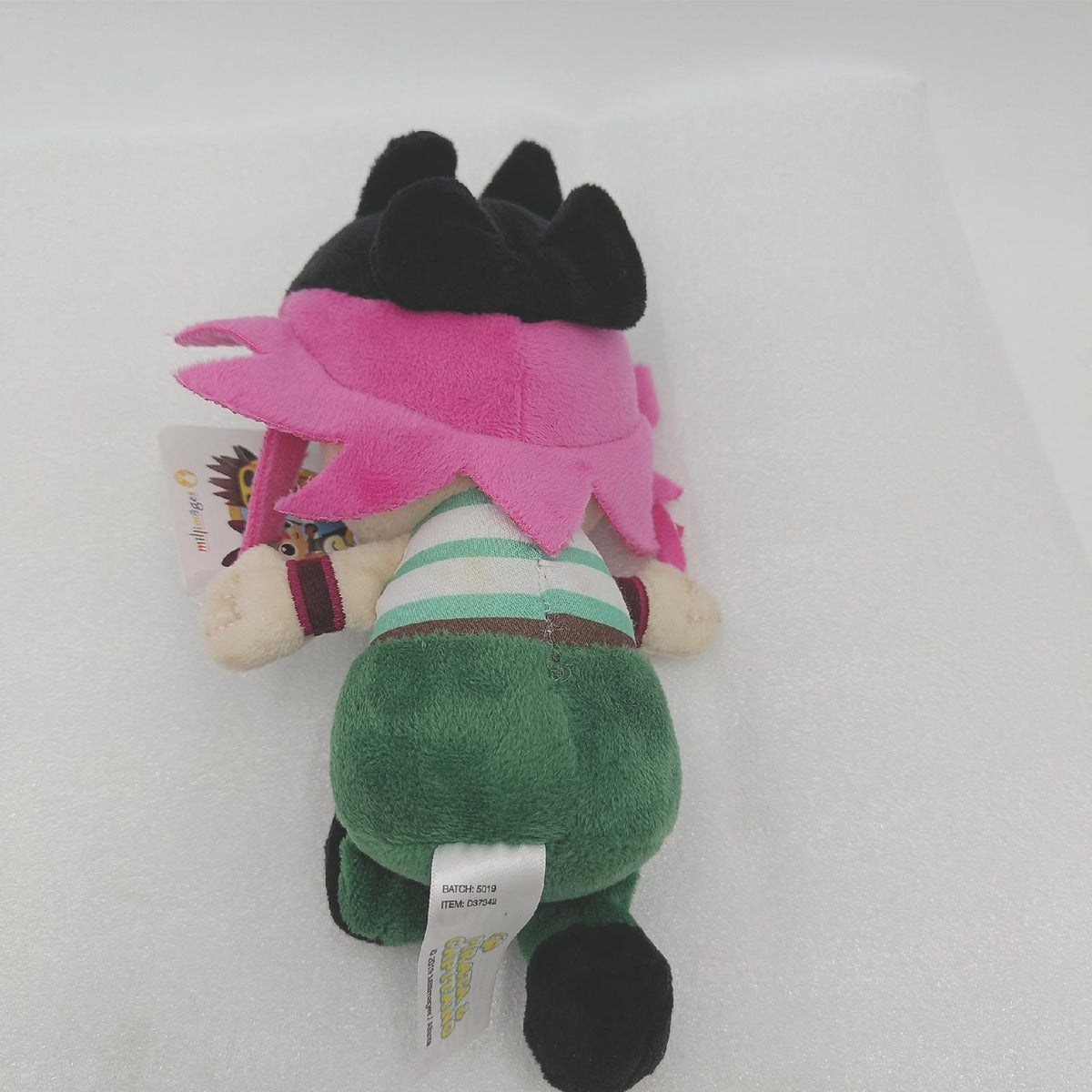 Piratenkapitän Plüschfigur Spielzeug Sammlerstück 178 cm Kinder Unterhaltung