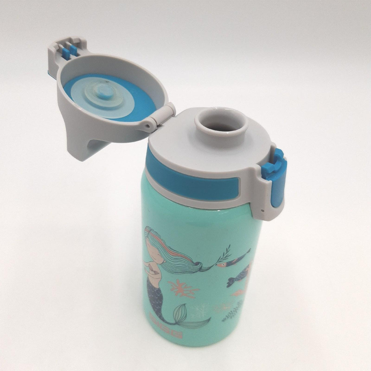 SIGG Trinkflasche Kinderflaschen Trinkflasche Shield One Atlantis für Kinder aus Edelstahl langlebig
