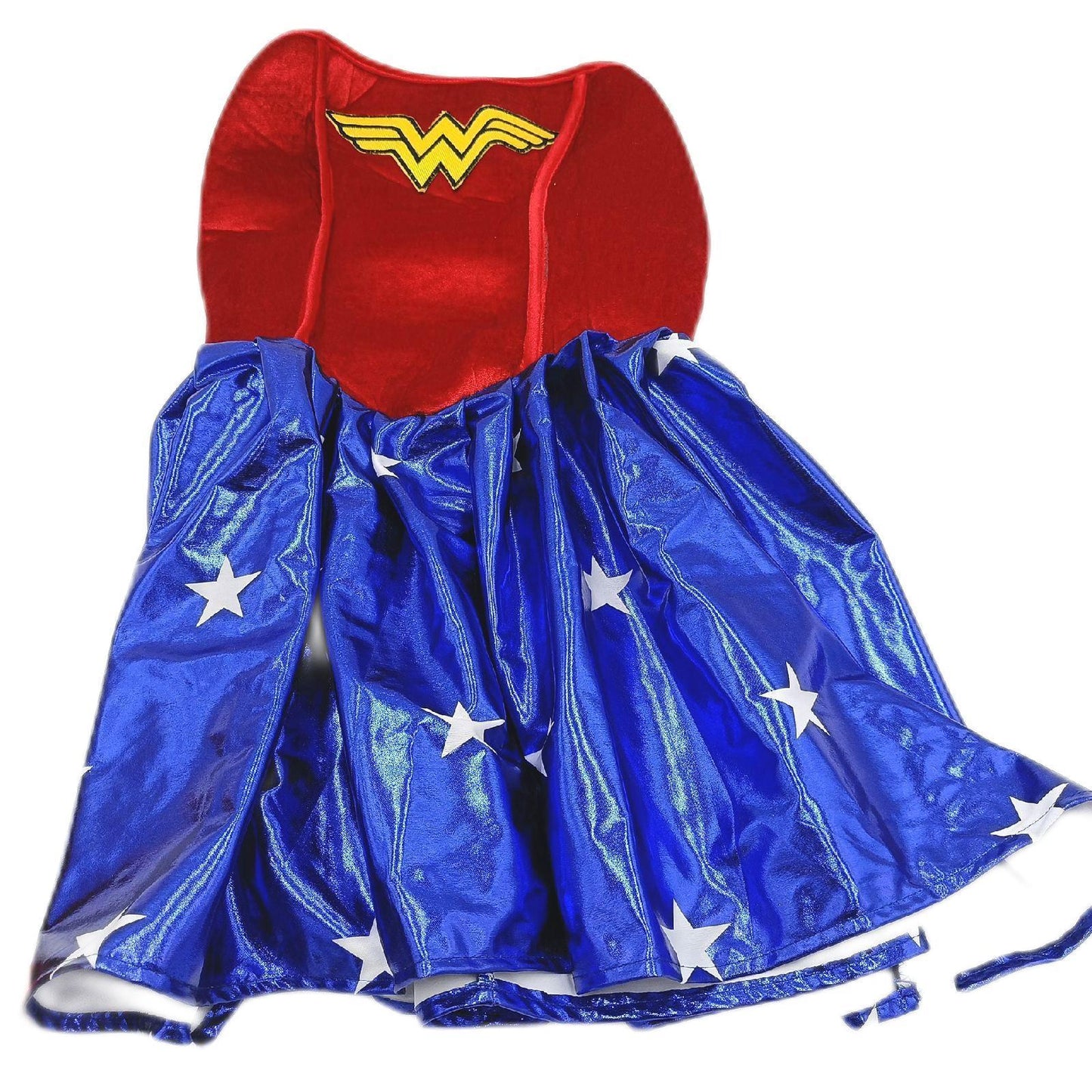 Wonder Woman Kostüm Luxury Lieferumfang siehe Bilder