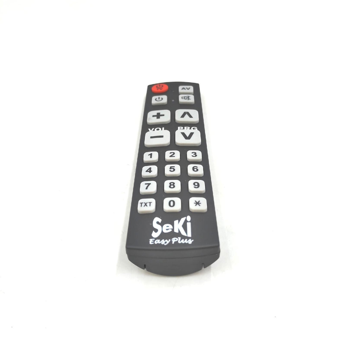 SeKi Universal Fernbedienung Elektronik Easy Plus lernfähig für Fernseher und Geräte Steuerung