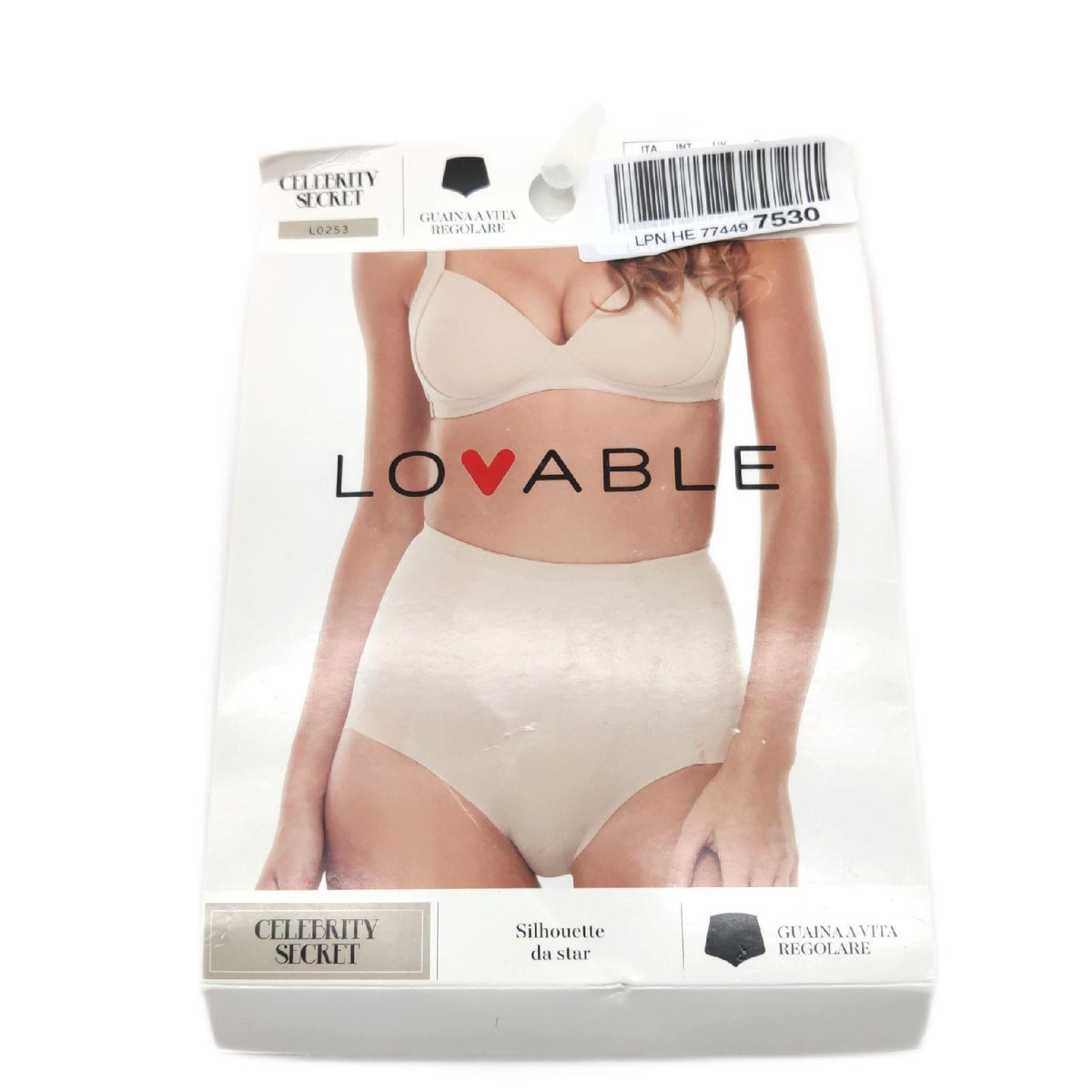 Lovable The Celebrity Secret Formgebender Slip mit Hoher Taille Damen