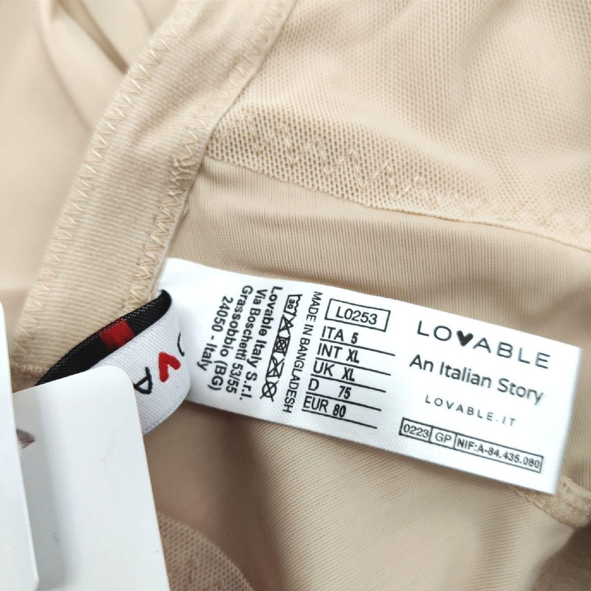 Lovable The Celebrity Secret Formgebender Slip mit Hoher Taille Damen