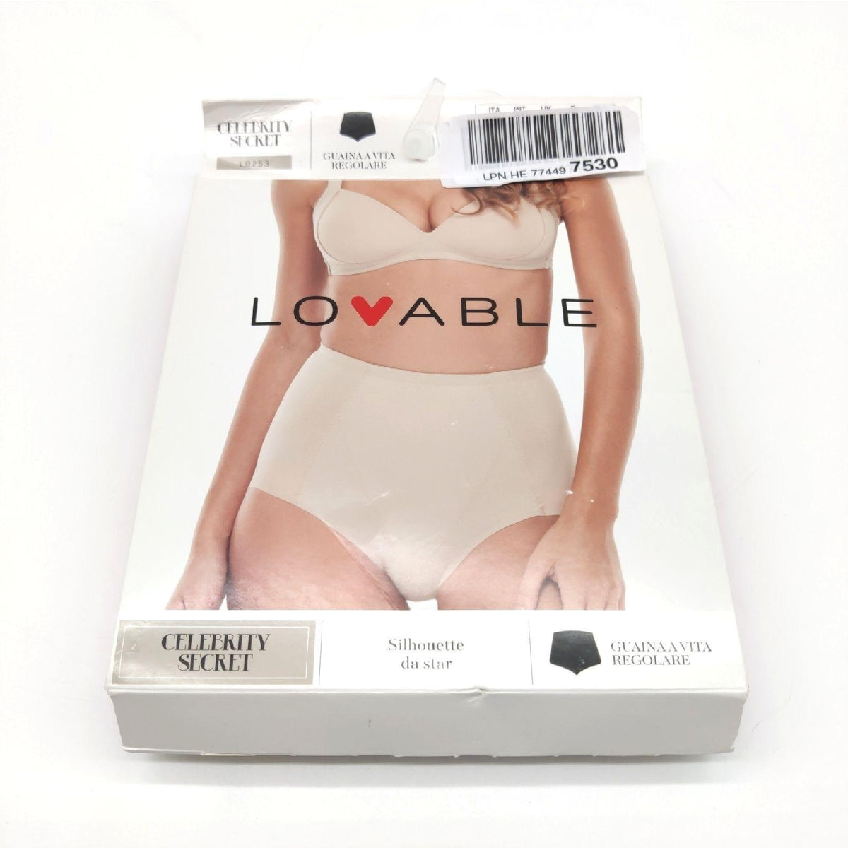 Lovable The Celebrity Secret Formgebender Slip mit Hoher Taille Damen