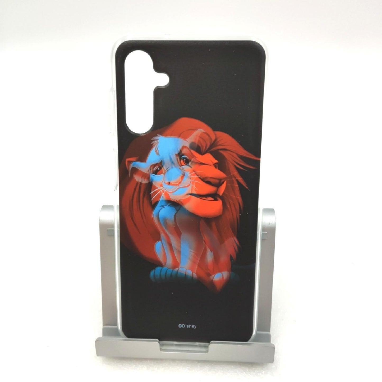 ERT GROUP Handyhülle Samsung A13 5G A04S Disney Muster Simba Friends TPU Sch