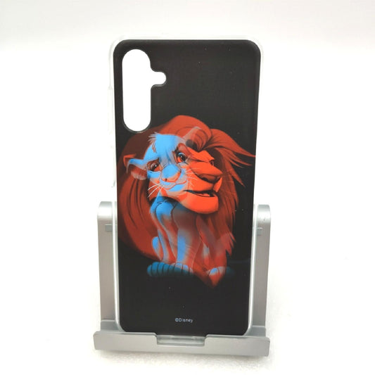 ERT GROUP Handyhülle Samsung A13 5G A04S Disney Muster Simba Friends TPU Sch