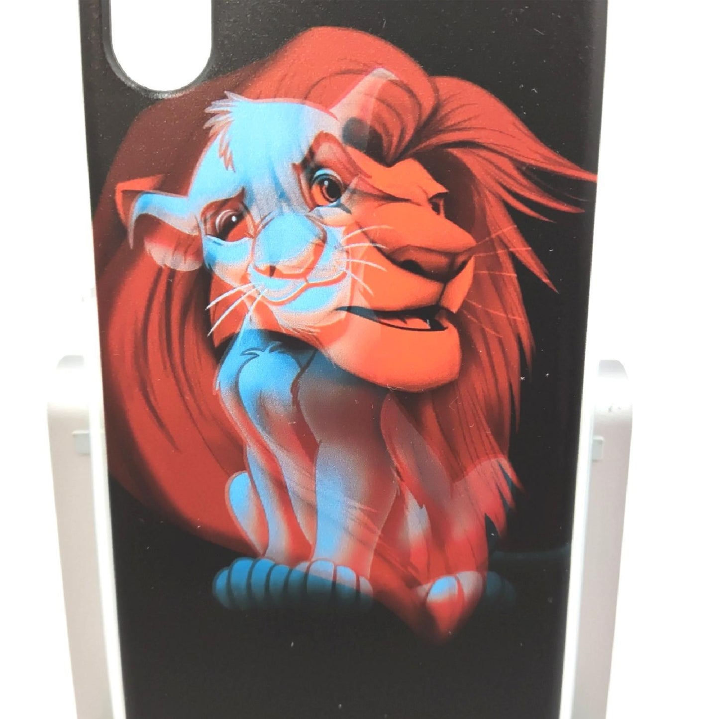 ERT GROUP Handyhülle Samsung A13 5G A04S Disney Muster Simba Friends TPU Sch