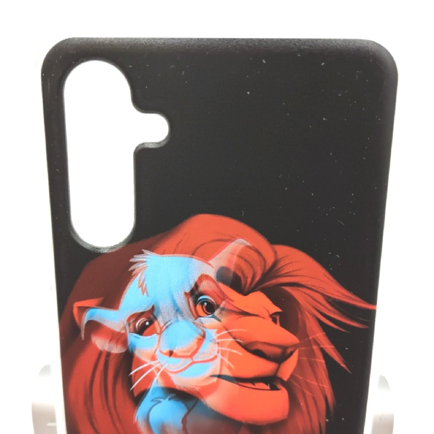 ERT GROUP Handyhülle Samsung A13 5G A04S Disney Muster Simba Friends TPU Sch