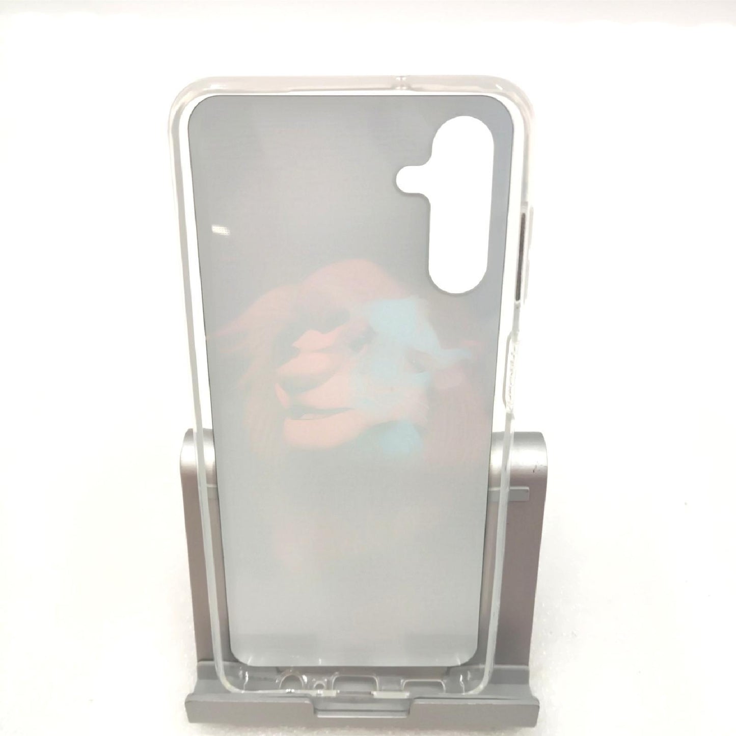 ERT GROUP Handyhülle Samsung A13 5G A04S Disney Muster Simba Friends TPU Sch
