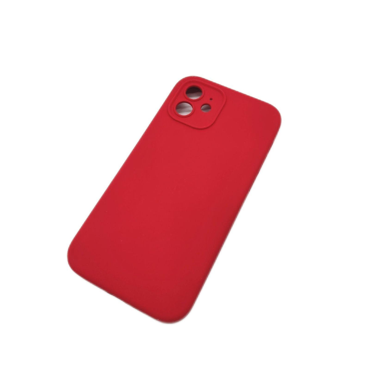 HATOSHI Hülle Handy Zubehör iPhone 12 Silikon Schutzglas Rundumschutz Anti