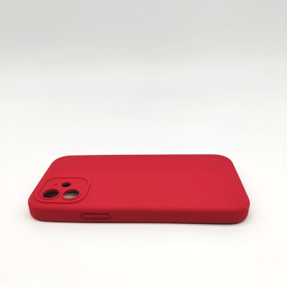 HATOSHI Hülle Handy Zubehör iPhone 12 Silikon Schutzglas Rundumschutz Anti