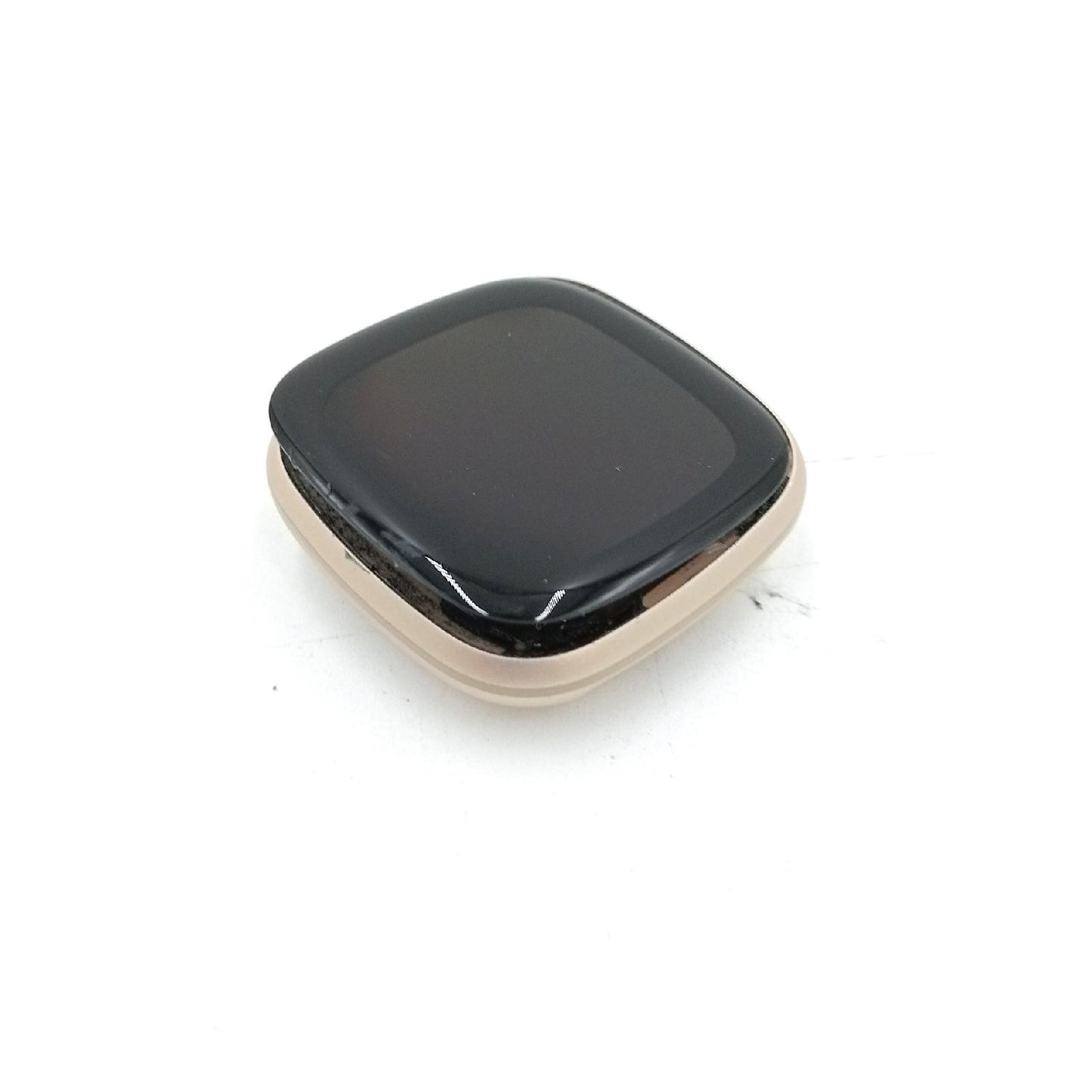 Fitbit Versa 3 Health Fitness Smartwatch GPS Akku 6 Tage Uhr offen Ladegerät Armband