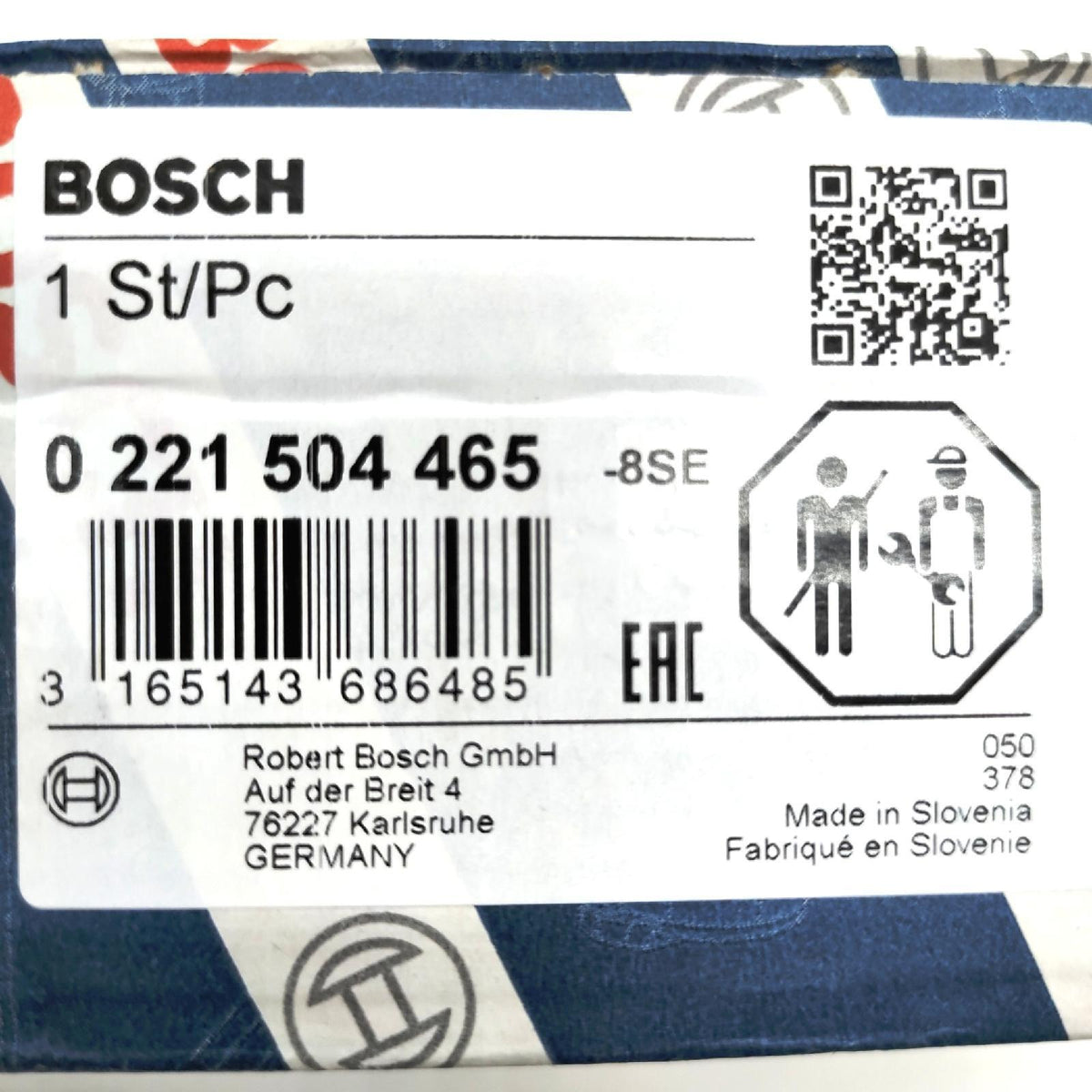 Bosch Zündspule Auto Verschleißteile 0221504465 Zündung Reparatur