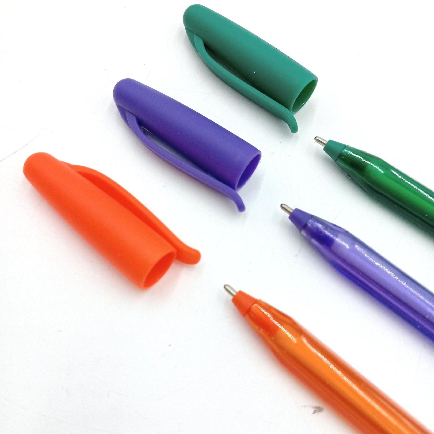 Paper Mate InkJoy 100ST Kugelschreiber | mittlere Spitze (1,0 mm) | farblich sortiert | 27 Stück