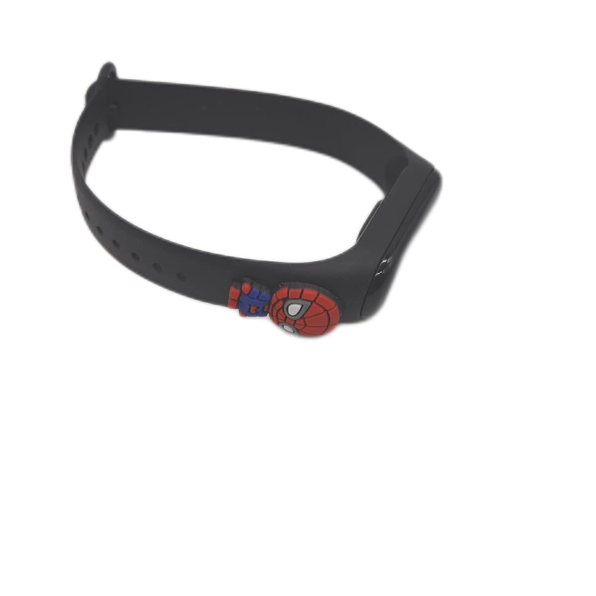 Cartoon Silikon Armbanduhr Kinderuhr Modell 1406 Sport Trendig Bunte Kinder Uhr Design