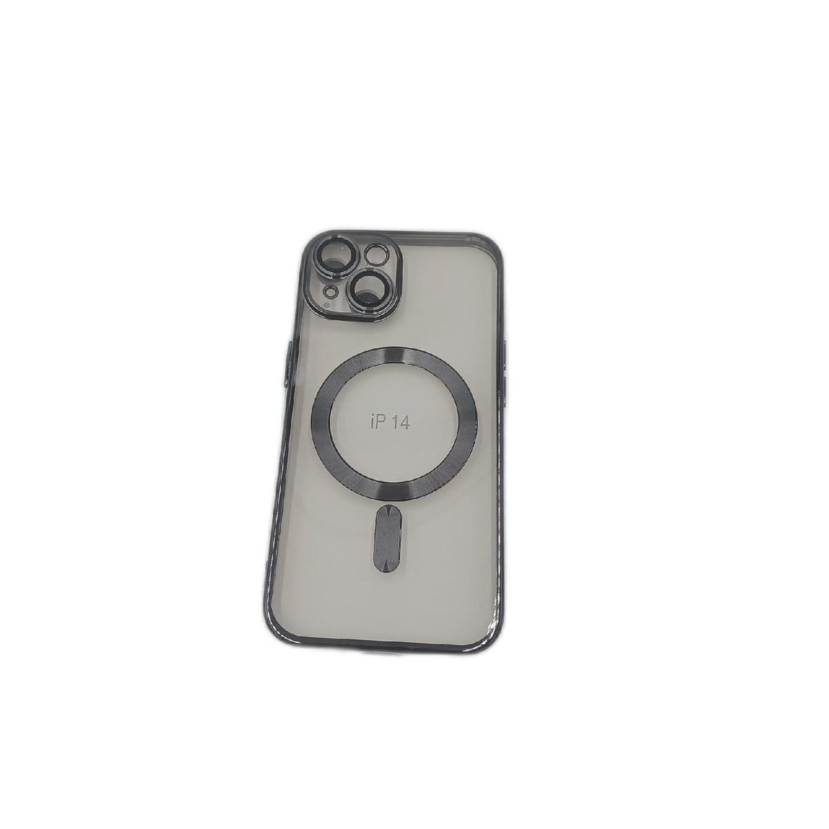 DOSTNO Schutzhülle Handyhüllen Zubehör iPhone 14 Magnetischer Kameraschutz
