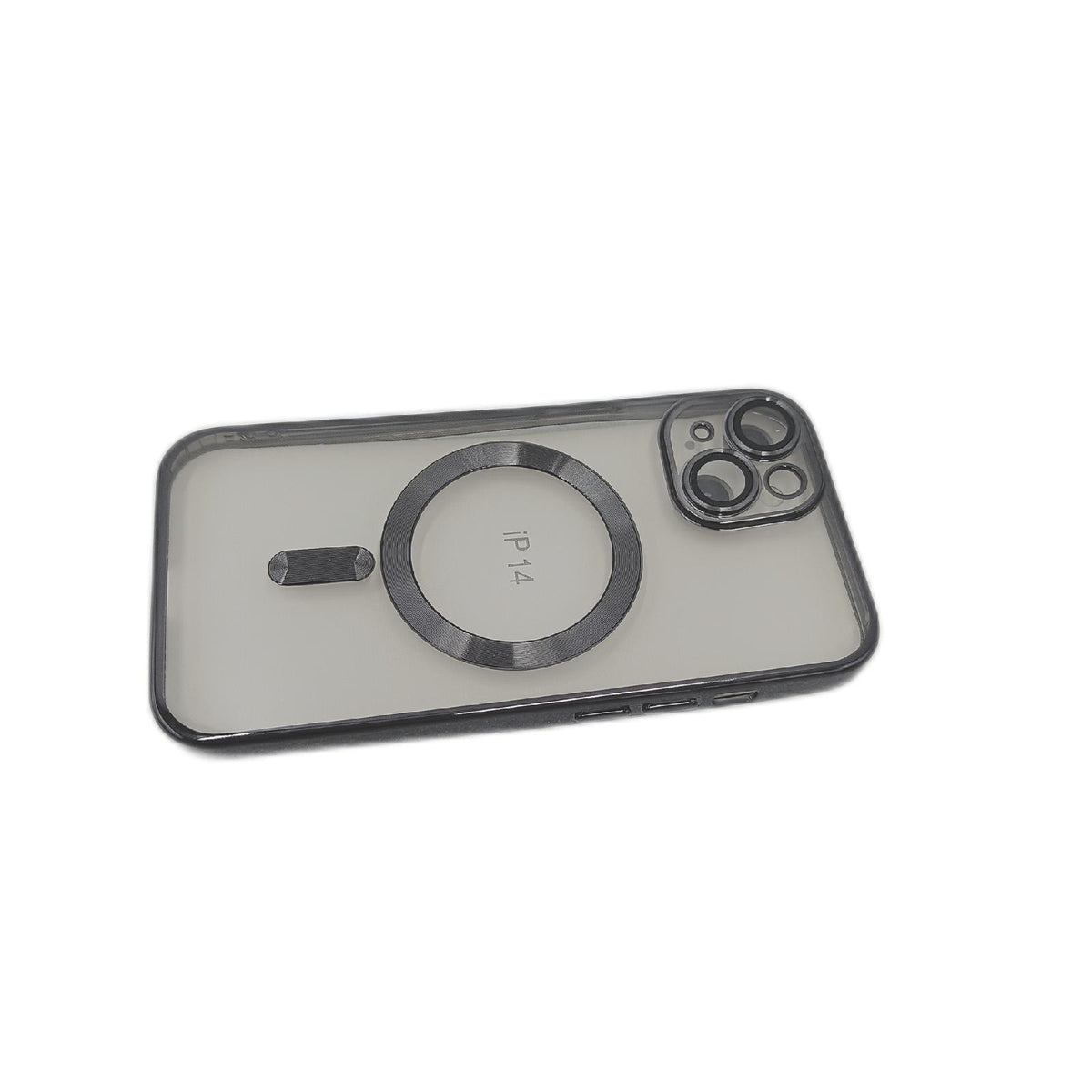 DOSTNO Schutzhülle Handyhüllen Zubehör iPhone 14 Magnetischer Kameraschutz