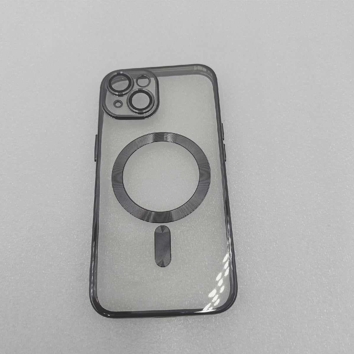 DOSTNO Schutzhülle Handyhüllen Zubehör iPhone 14 Magnetischer Kameraschutz