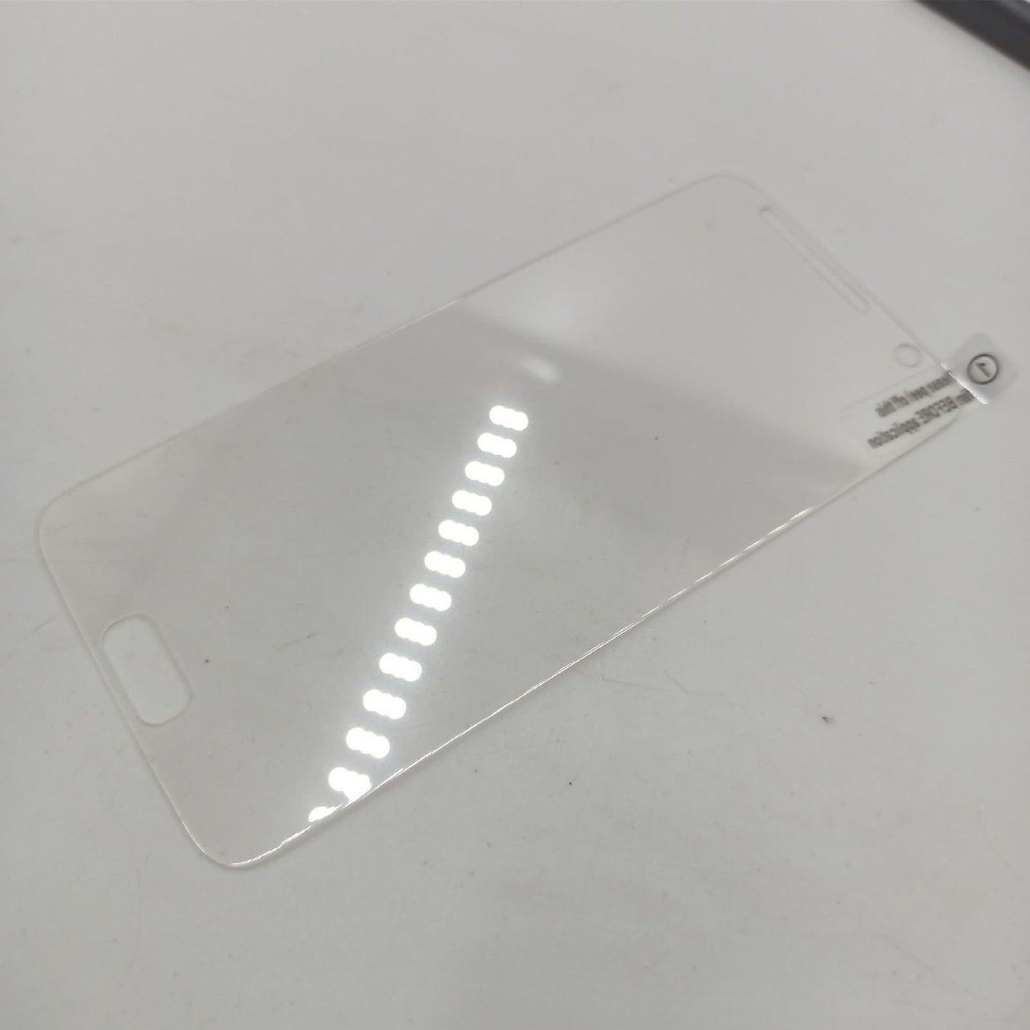 SamsungGalaxyS7Displayschutz 3erSet 9H Glas Schutzfolie Härtegrad KLAR