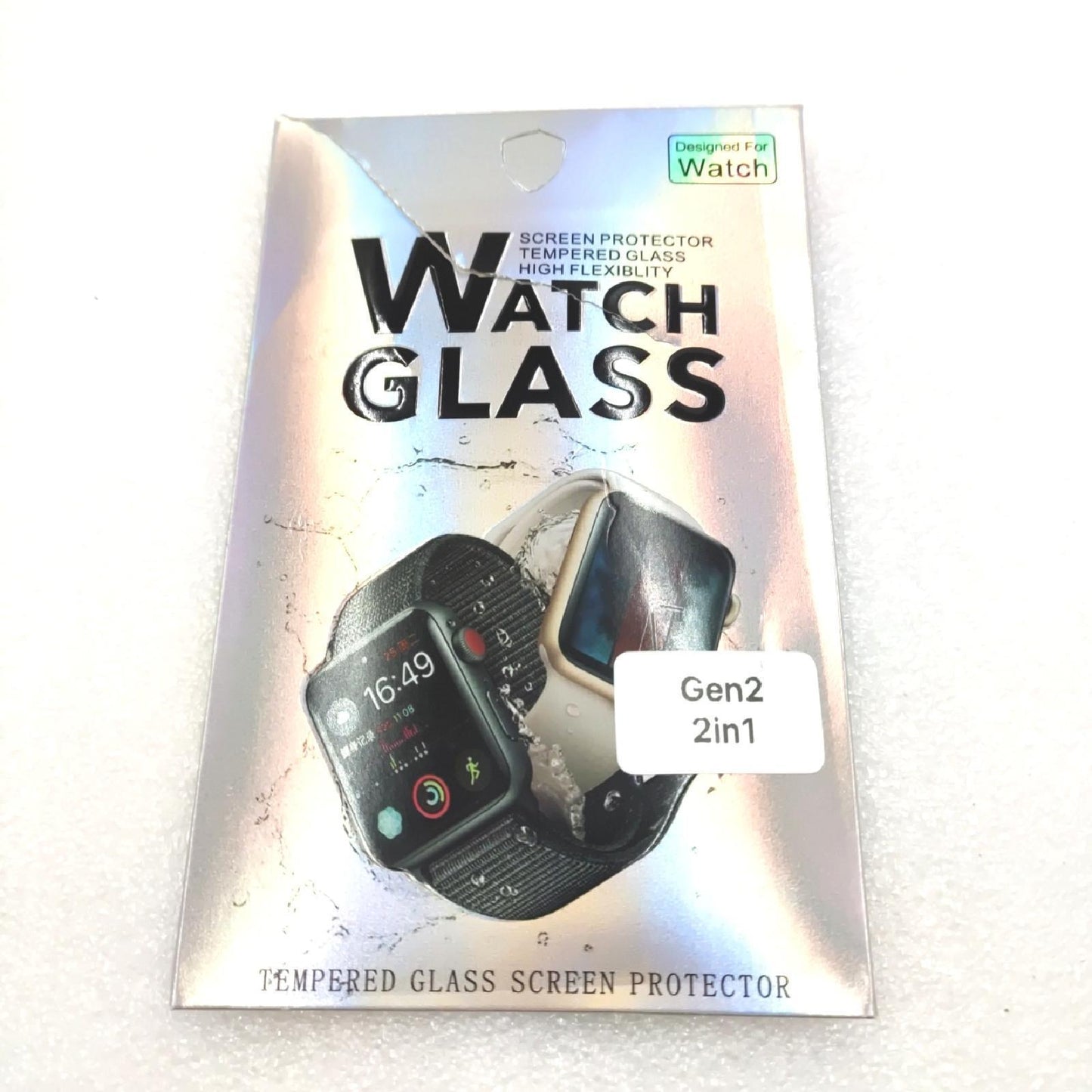 Phonillico Schutzfolie Displayschutz Garmin Epix Gen 2 Epix Gen 2 Sapphire