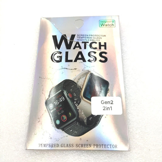Phonillico Schutzfolie Displayschutz Garmin Epix Gen 2 Epix Gen 2 Sapphire