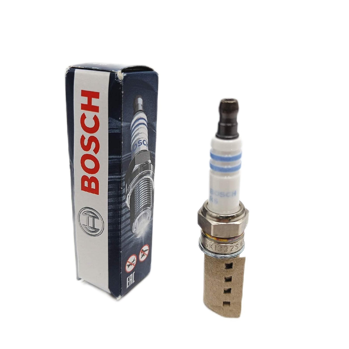 Bosch Zündkerzen Double Iridium YR6KI332S 1 Qualität Verschleissteile Starke