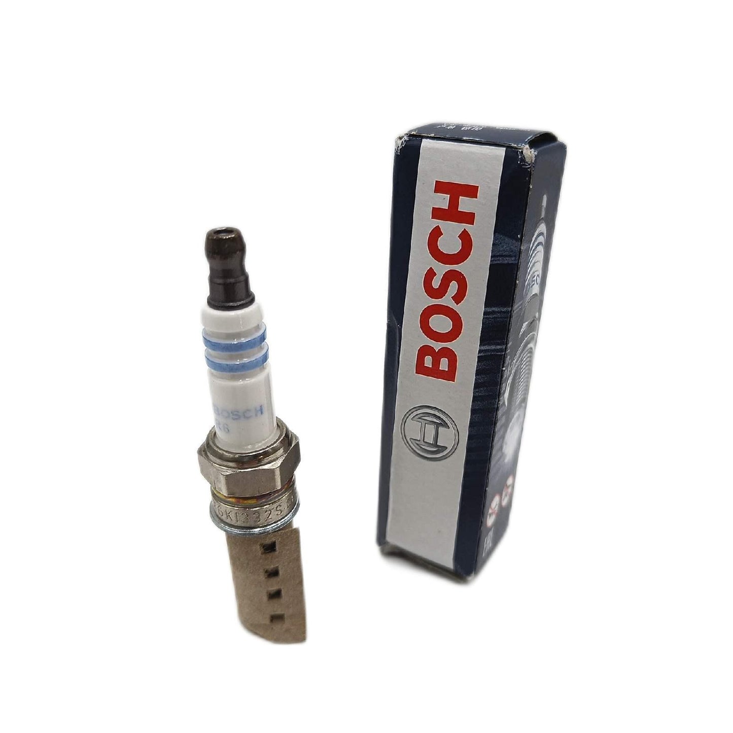 Bosch Zündkerzen Double Iridium YR6KI332S 1 Qualität Verschleissteile Starke
