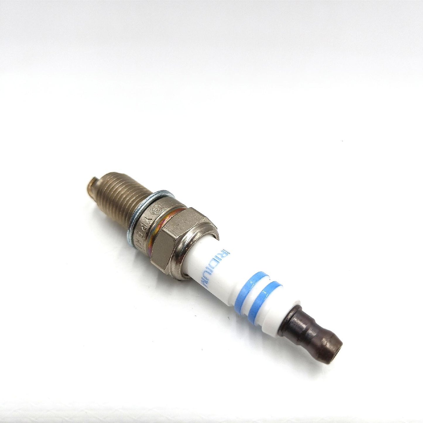 Bosch Zündkerzen Double Iridium YR6KI332S 1 Qualität Verschleissteile Starke