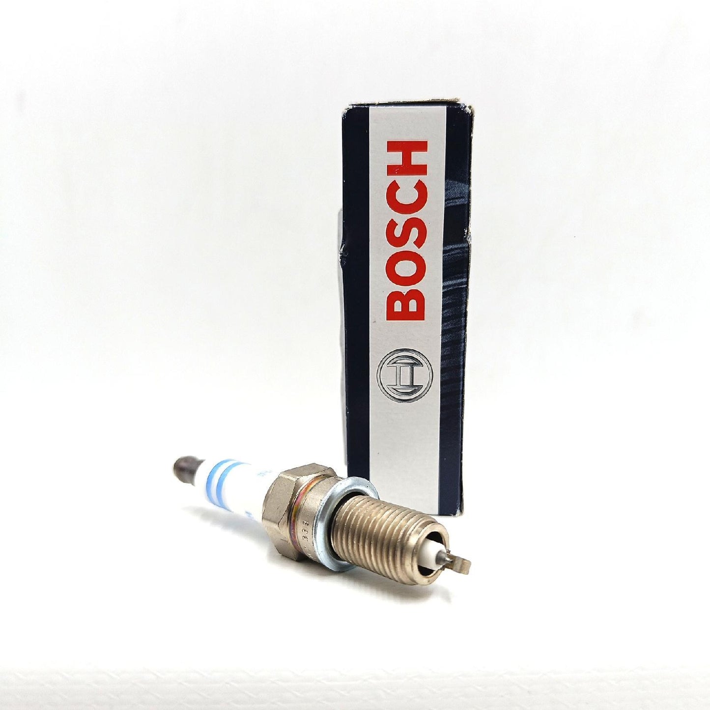 Bosch Zündkerzen Double Iridium YR6KI332S 1 Qualität Verschleissteile Starke