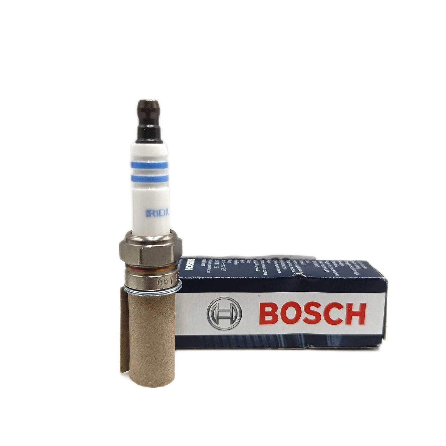Bosch Zündkerzen Double Iridium YR6KI332S 1 Qualität Verschleissteile Starke