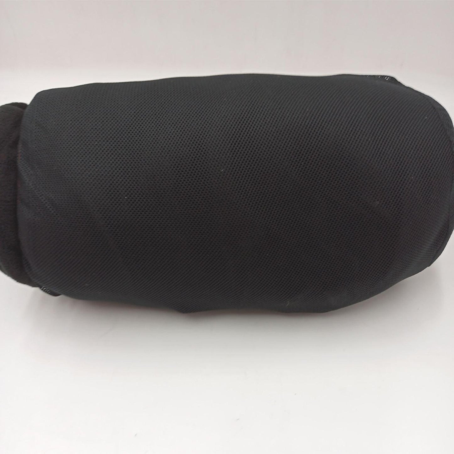 Milestone Camping Flee Schlafsackeinsatz Schwarz Sack eingerissen