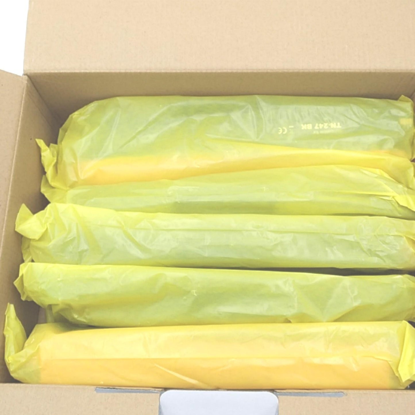 Wahr Tn247 Tn 243Cmyk Kompatibel Druckerpatronen Dcp L3550cdw Toner ImageERGY