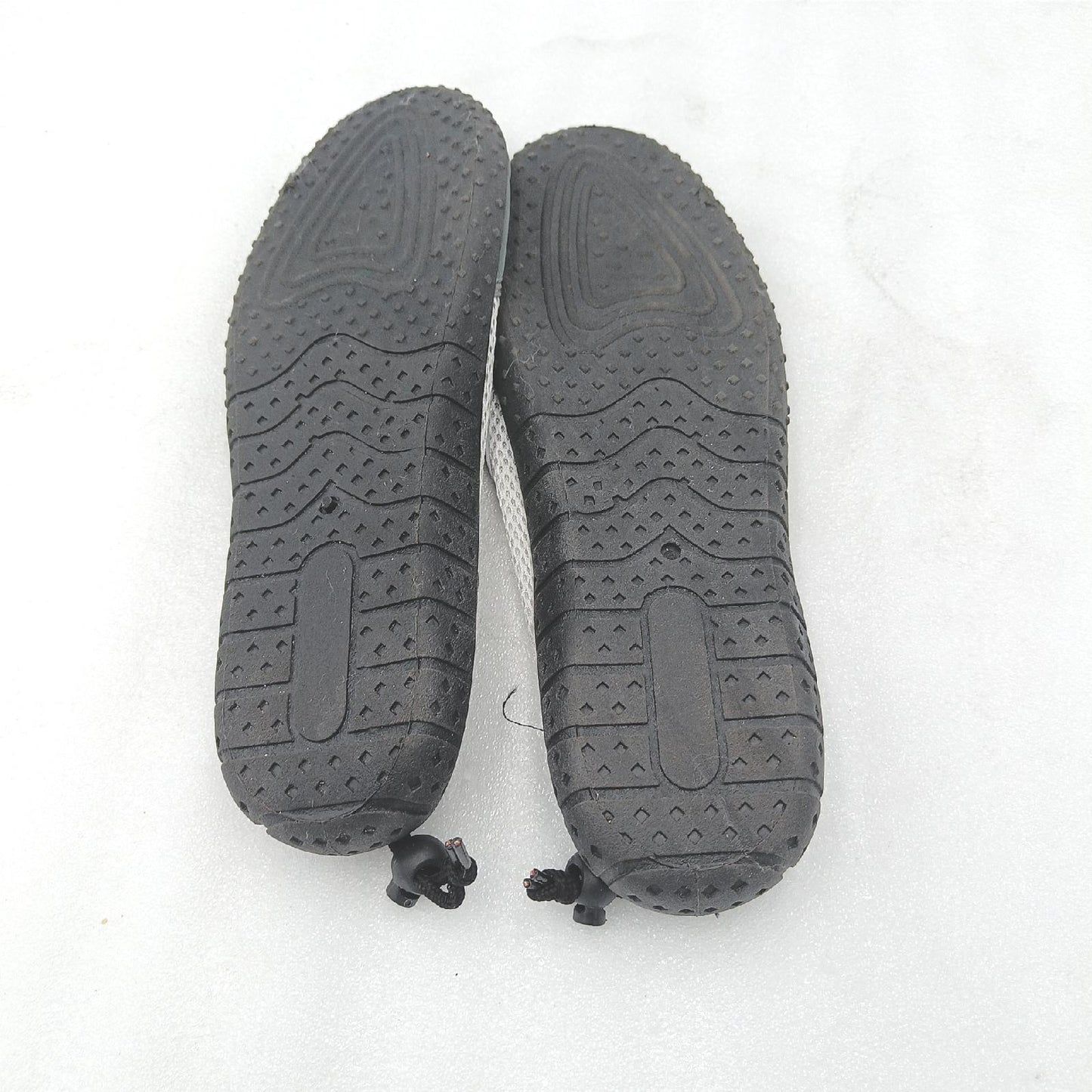 SEAC Badeschuhe Schwimmbad Strand Reef schnelltrocknend grau Erwachsene Kinder