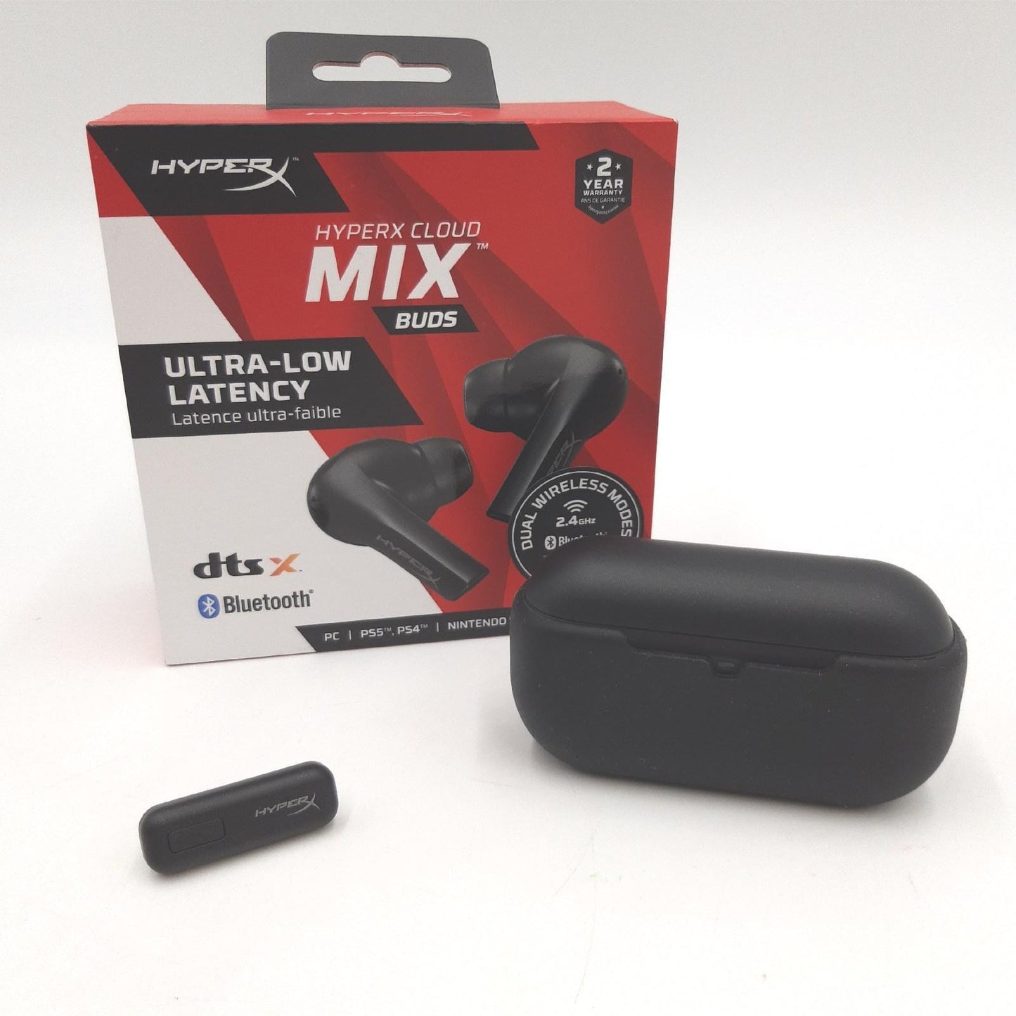 HyperXCloud Gaming Headset Bürozubehör Flott Mühelos Sound Finden