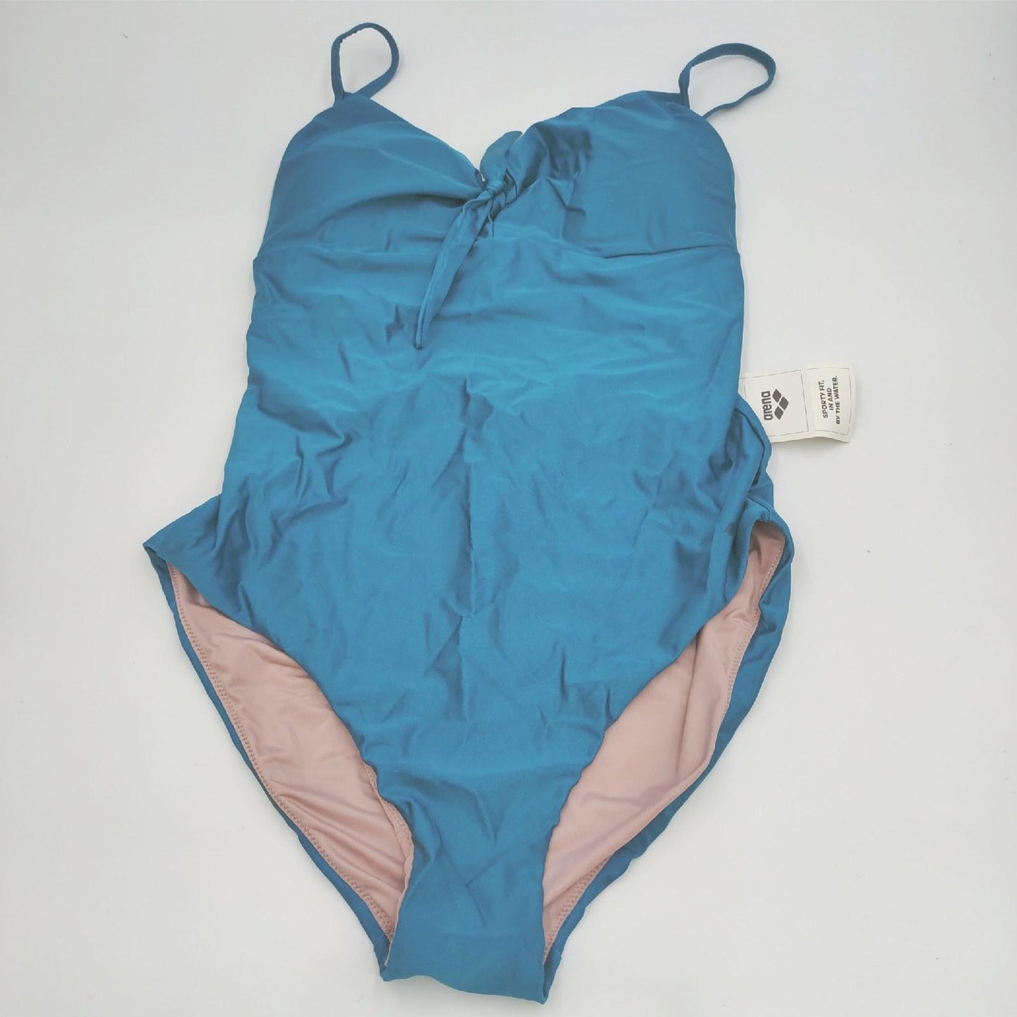 Arena Badeanzug Damen Bademode Shila U Back Sportlich Elegant Strandmode Beachwear