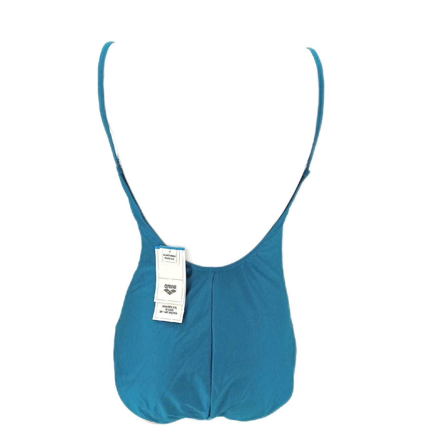 Arena Badeanzug Damen Bademode Shila U Back Sportlich Elegant Strandmode Beachwear