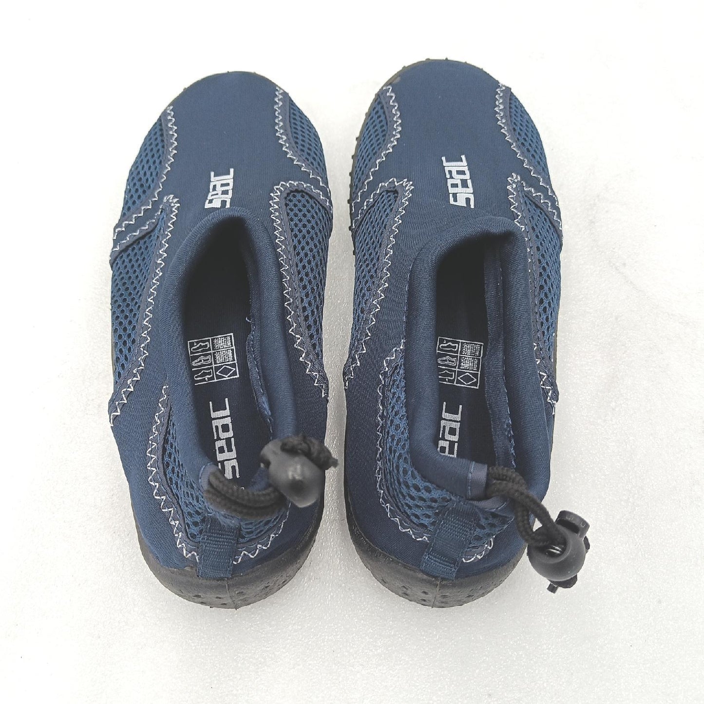 SEAC Sand, Badeschuhe für Erwachsene und Kinder, schnelltrocknend für das Schwimmbad und den Strand