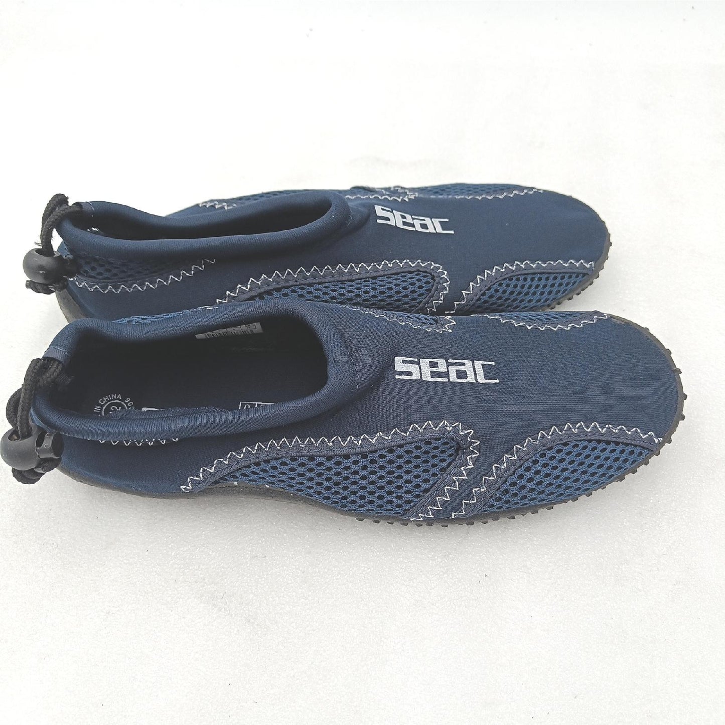 SEAC Sand, Badeschuhe für Erwachsene und Kinder, schnelltrocknend für das Schwimmbad und den Strand