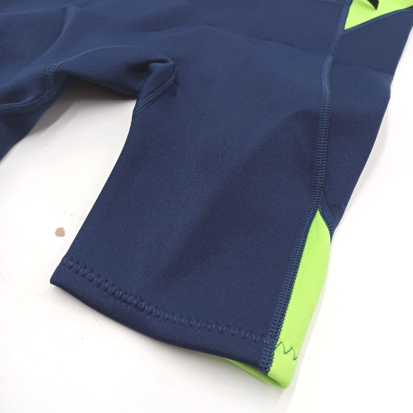 Taucher Badeanzug Jungen Shorty Taucher 2.5mm Neopren Thermik Surf Kids